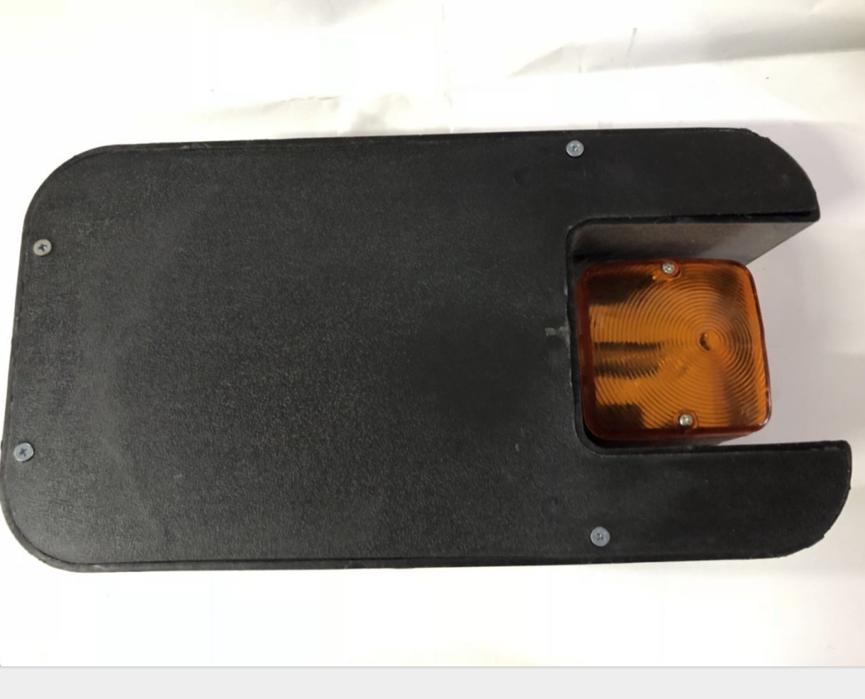 装载机铲车配件厦工956柳工临工龙工855n 新款前组合大灯总成包邮