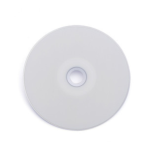 工厂直销空白cd-r 可打印光盘 白色可打印cd-r 环保全新原料光盘