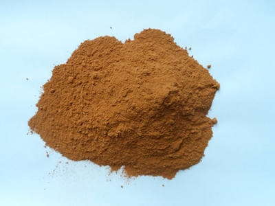 厂家批发盘香檀香沉香线香佛香植物胶粉 红石皮粘粉 制香胶粉粘粉