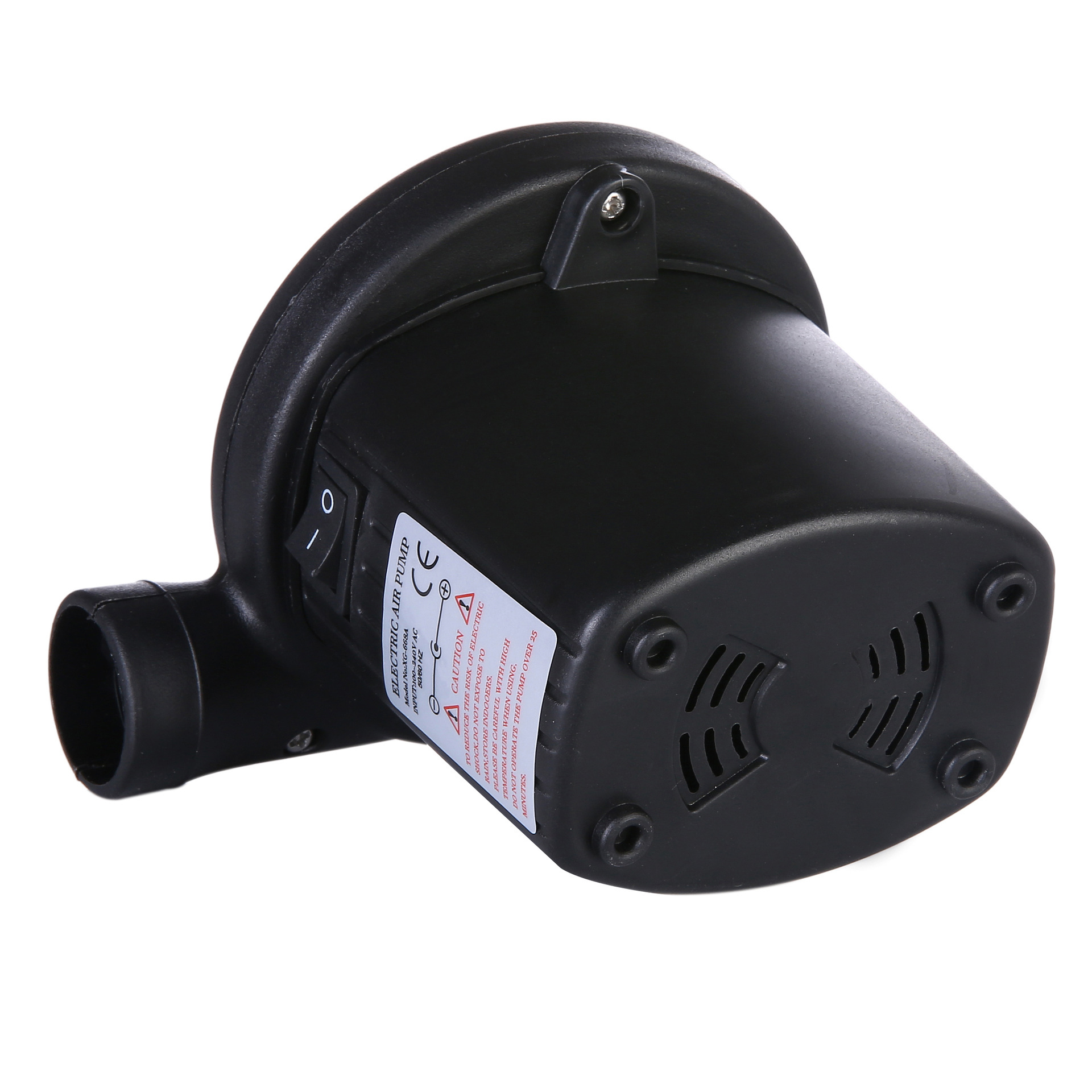 现货电动充气泵充抽两用打气泵家用车载充气泵110v~240v一件代发