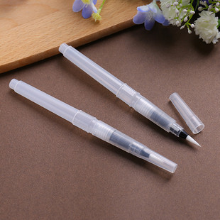 厂家直销储水笔水写笔水彩笔自来水笔勾线固体水彩画用笔画笔