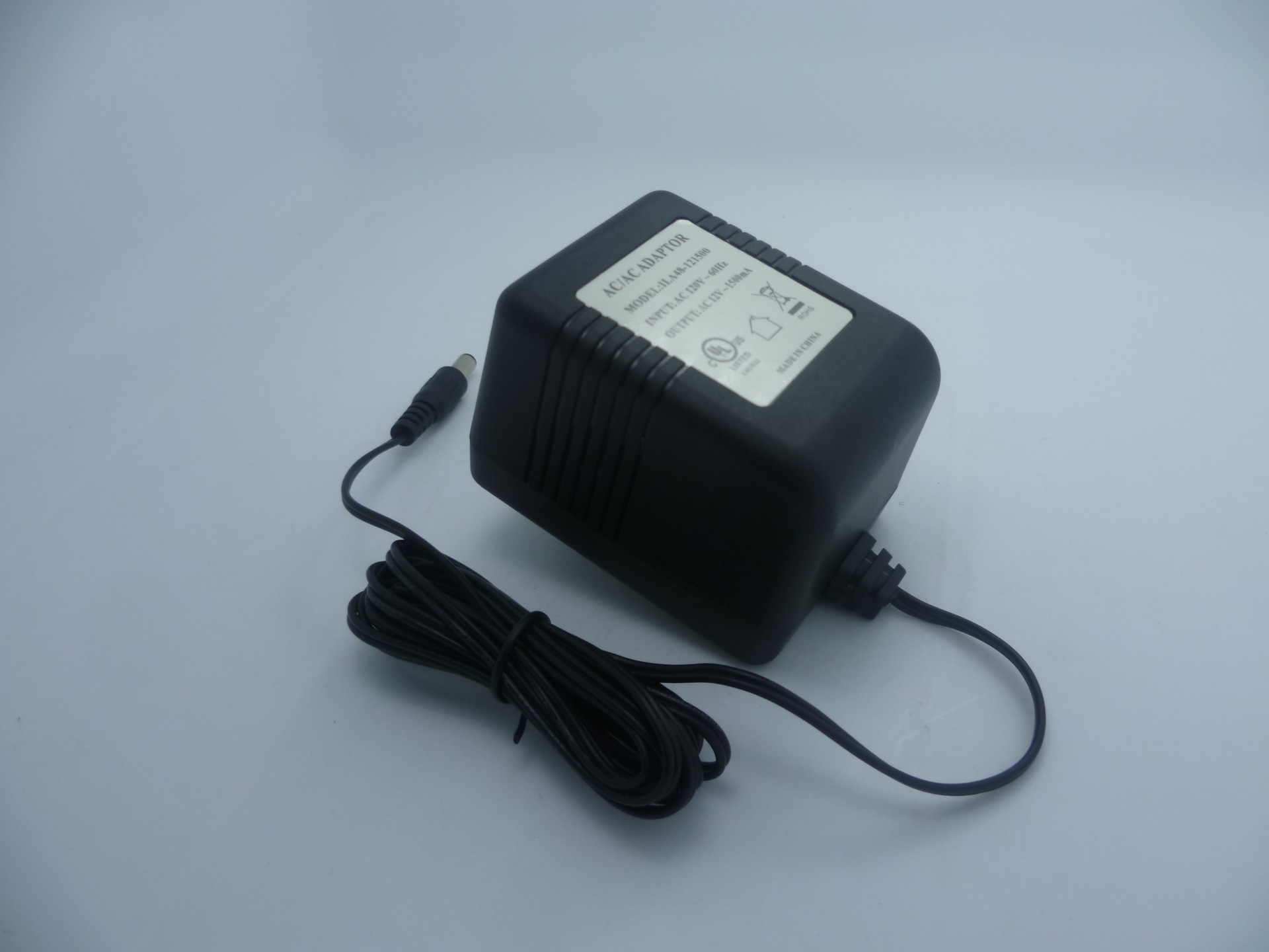 厂家供应ce12v05a低频变压器交流ac直流dc欧规电源