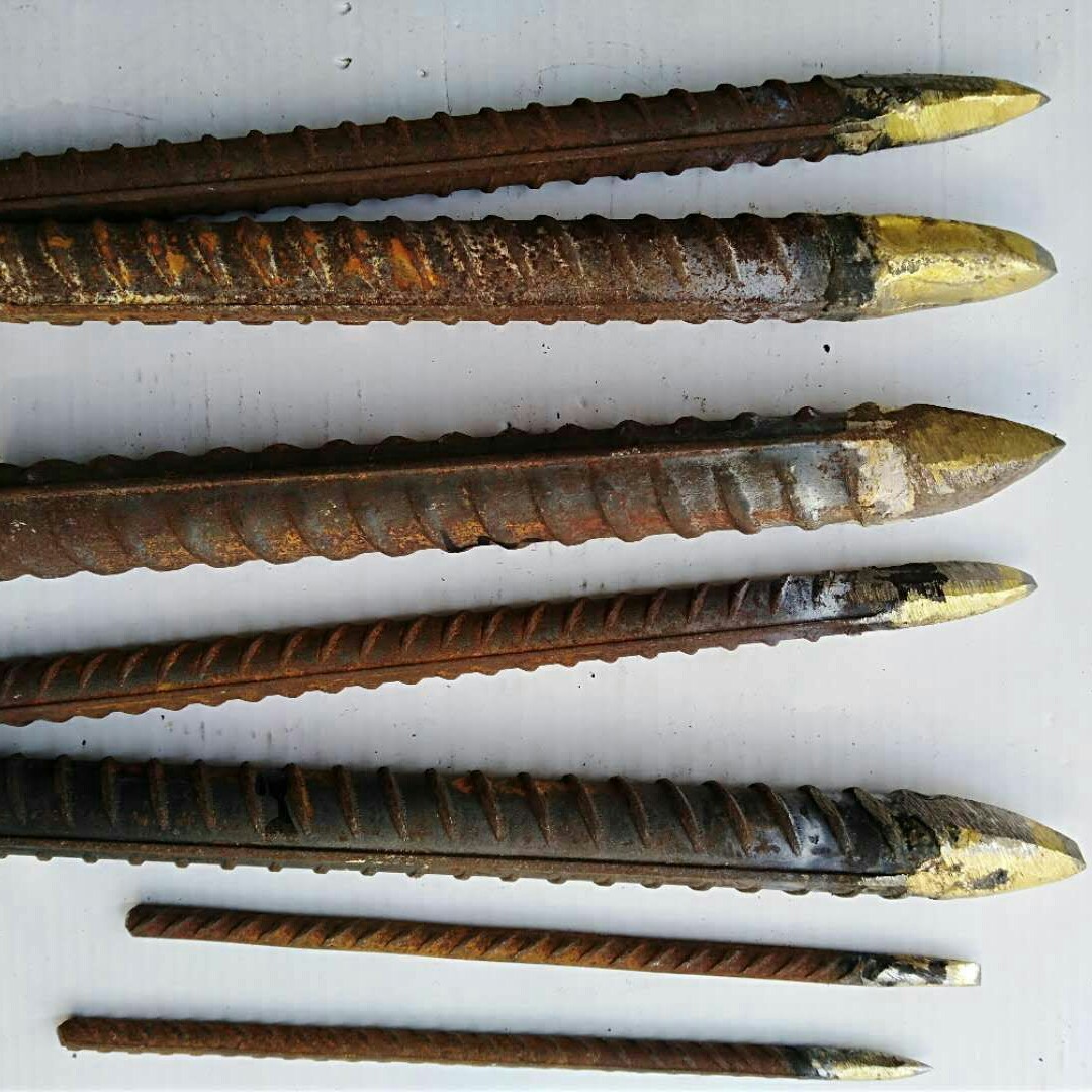 厂家直销合金尖凿扁凿石材雕刻加工工具硬质凿子7,14.16,22,25