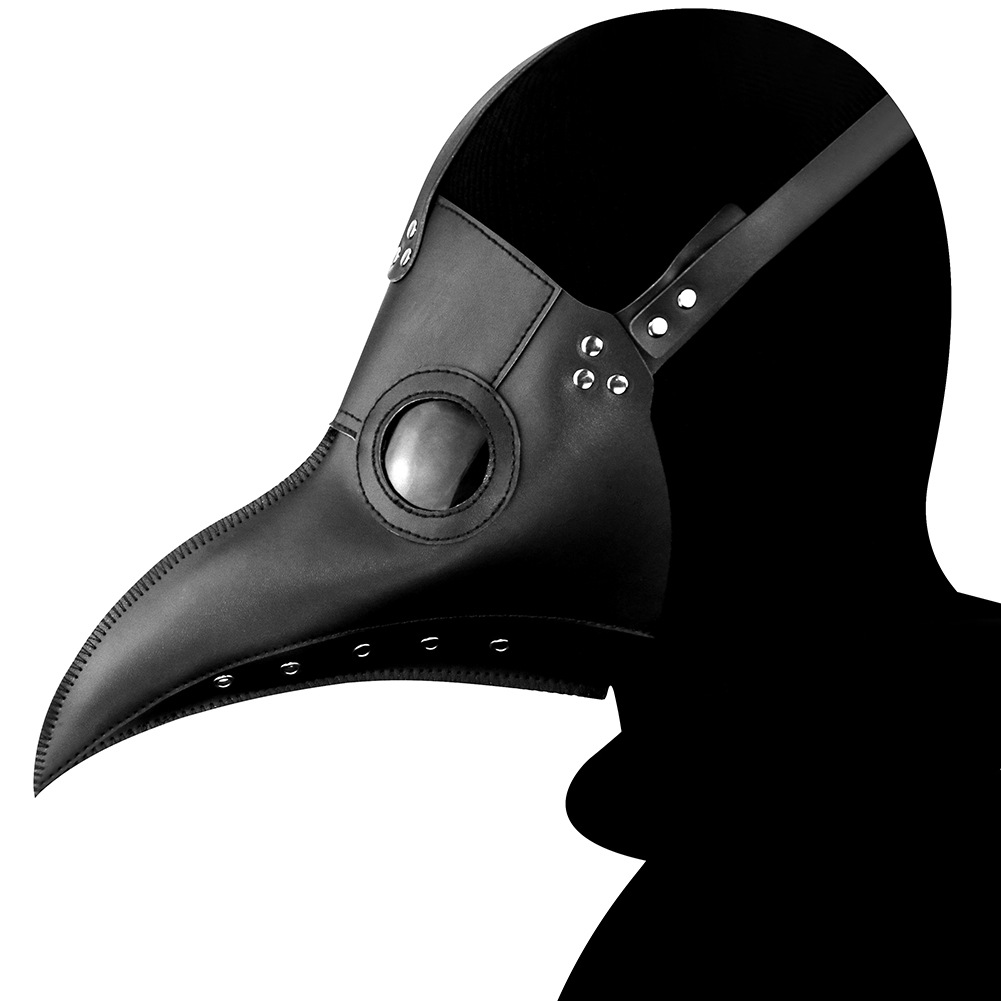 Black Friday Amazon EBay Cross-Border Steampunk Halloween Plague Beak Doctor Mask Head Cover