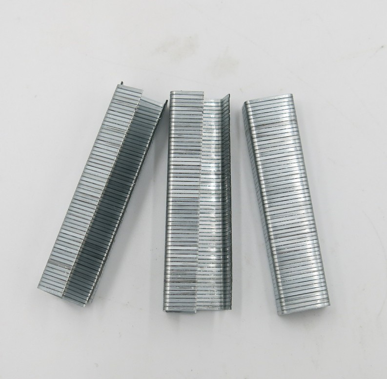 bde门型钉u型钉 1008f码钉 木工广告钉子 手动码钉枪专用钉