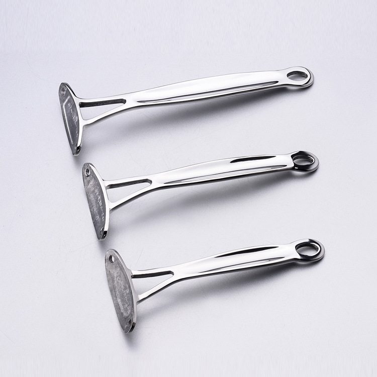 厂家供应 不锈钢锅柄 不锈钢锅耳 厨房配件锅手柄