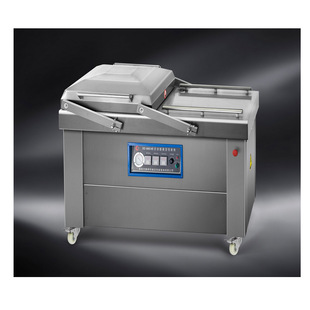 厂家直销辣条机器 休闲麻辣零食真空包装机 素食真空封口机