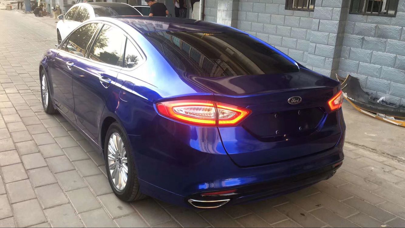 汽车车身改色膜超亮金属珠光膜贴膜汽车原车漆珍珠改色贴膜