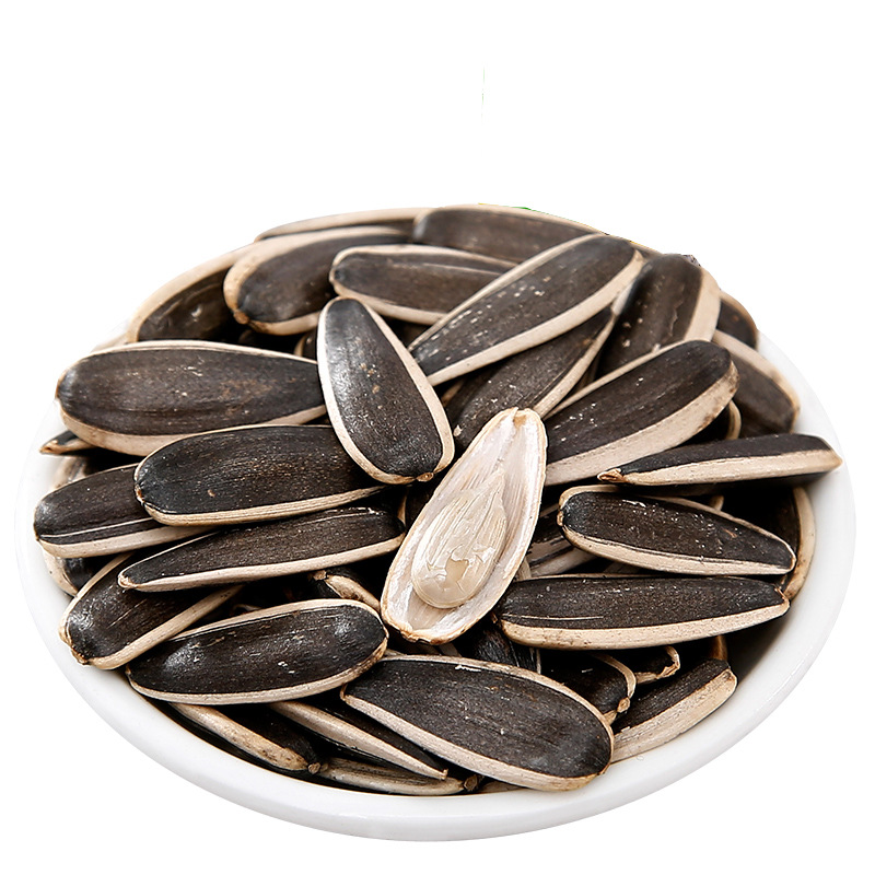 南京炒货聪明原味葵瓜子 散称6斤/箱 大粒原味炒货瓜子批发