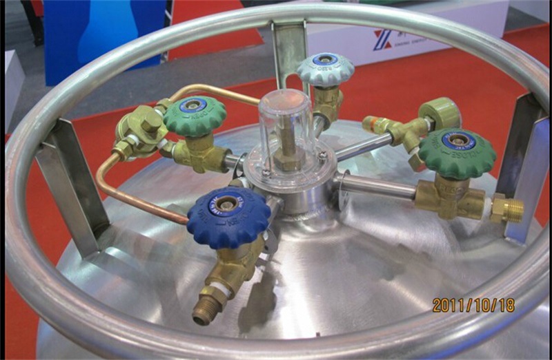 杜瓦瓶配件 杜瓦瓶波纹管 杜瓦瓶汽化器 杜瓦瓶安全阀量大从优