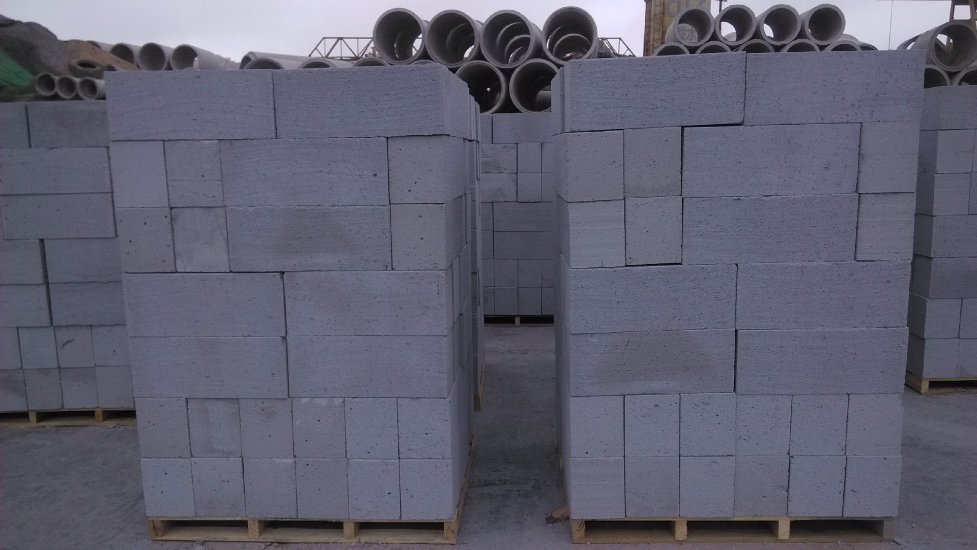 隔墙砌筑灰色加气砖 加气轻质混凝土砌块 建筑专用加气砖