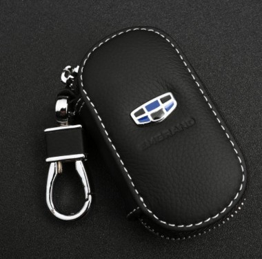 适用于吉利帝豪gs gl ev rs博瑞博越远景suv远景x1汽车钥匙包套