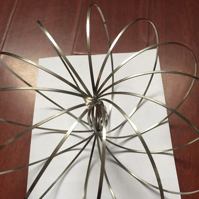 不锈钢弹簧 魔术师道具非标准件异形弹簧 厂家定制批发多功能弹簧