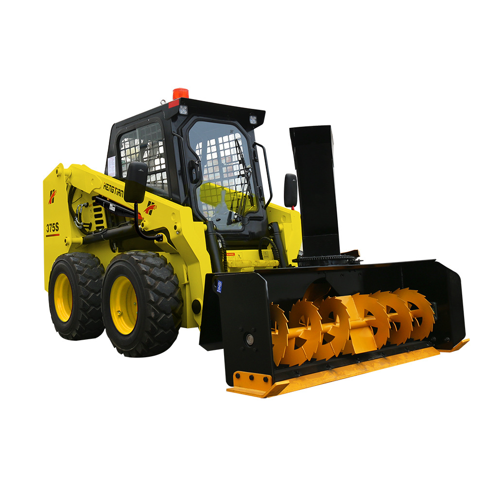 合理价销售ty-375s多功能滑移装载机 可随机快速多种工作装置