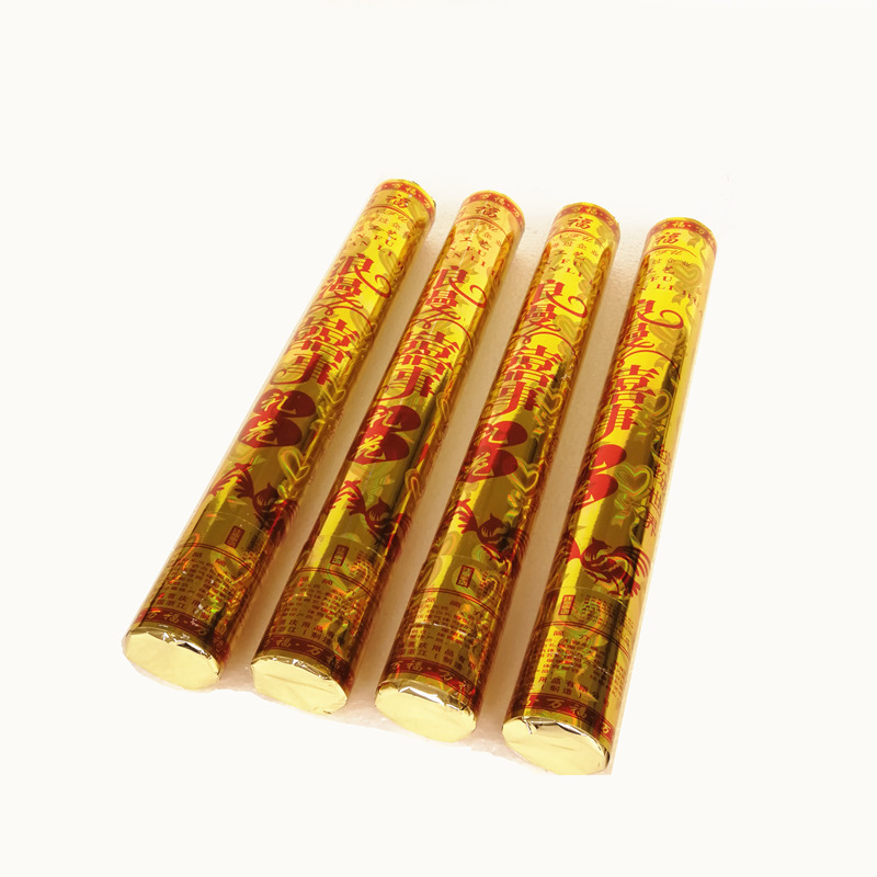 Wedding Supplies Rotary Fireworks Festival Celebration Fireworks Fireworks Display 40cm Fireworks Tube Factory Wholesale