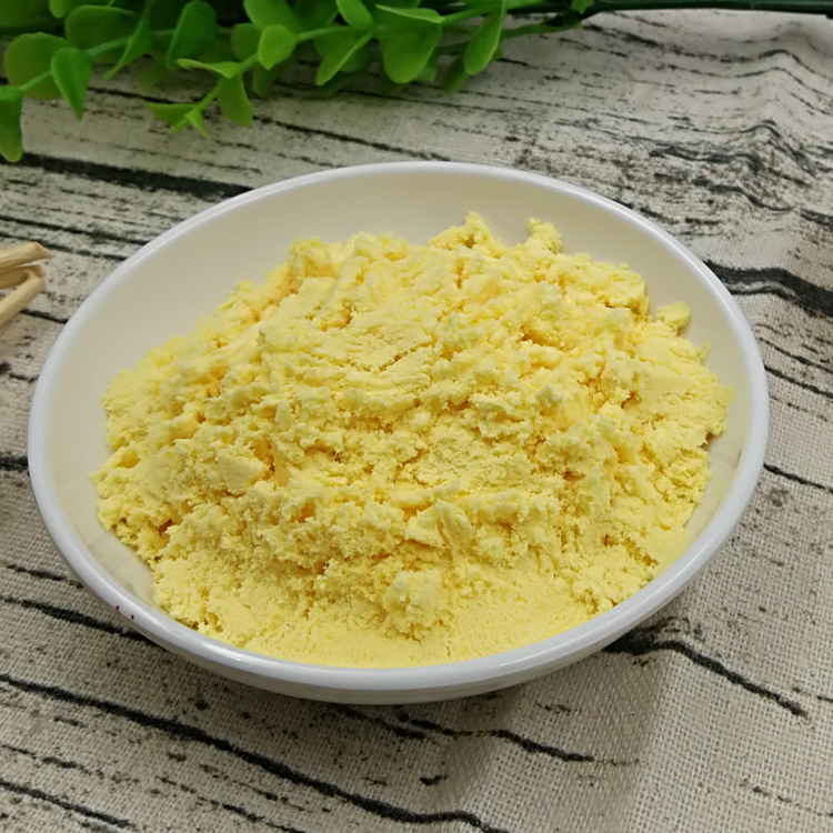500g起批 蛋黄粉 鸡蛋粉 蛋粉 食用食品 100目细度