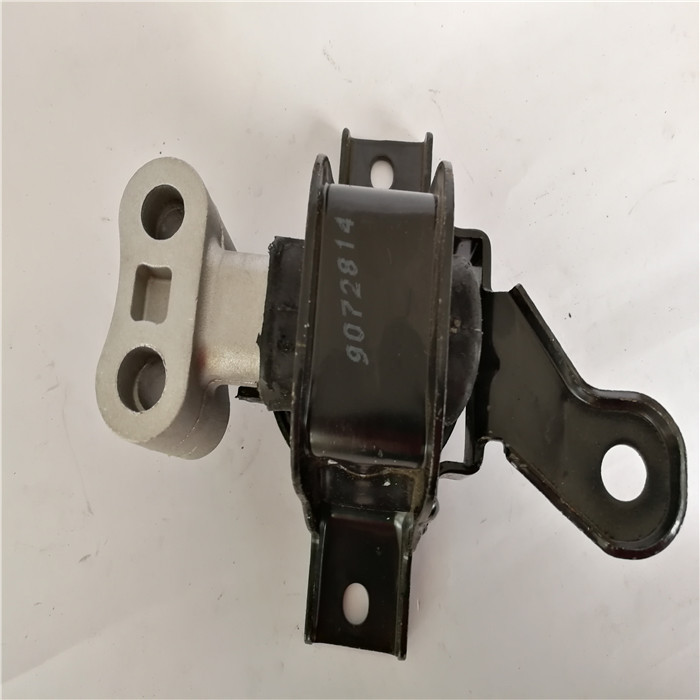 批发 雪佛兰新赛欧发动机支架机脚胶机爪垫 供应赛欧支架9072814