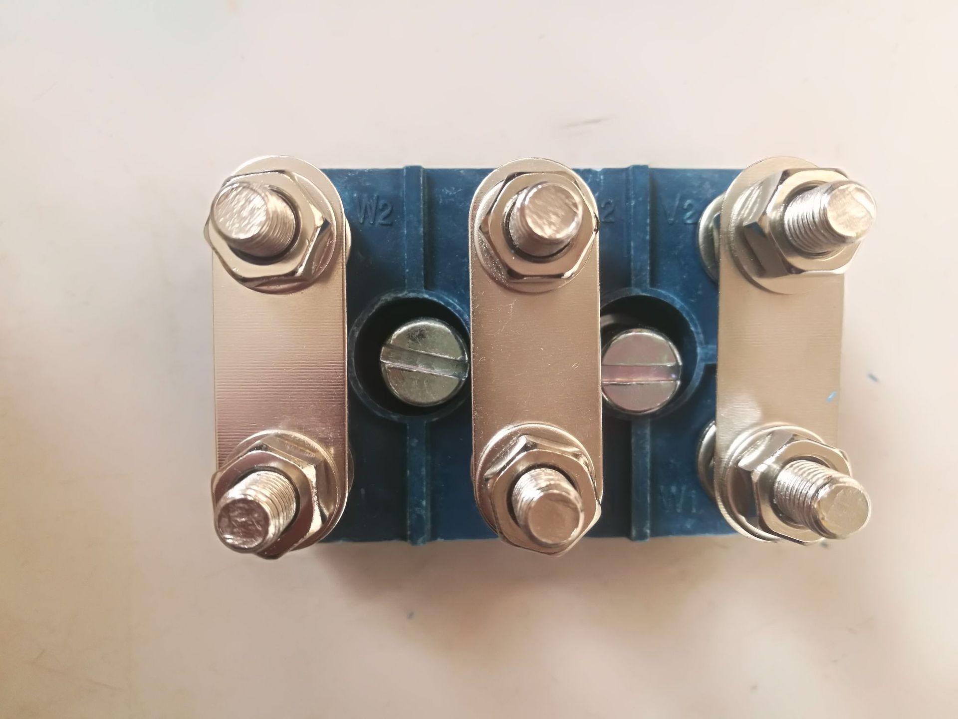 abb电机接线柱m2qa160l4a