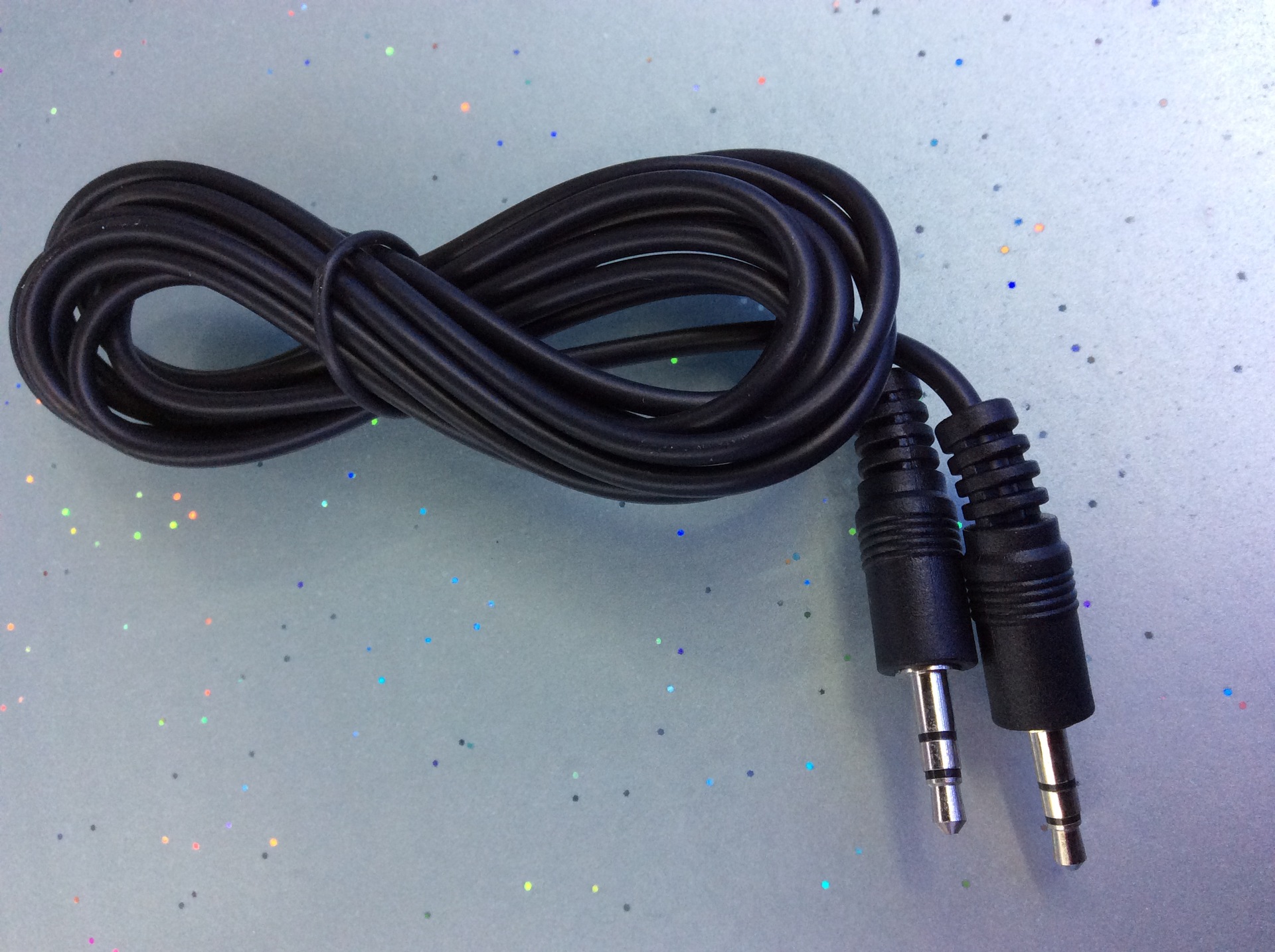 3.5音频线 3.5mm音频线 手机音频线 aux音频线 公对公 2米现货