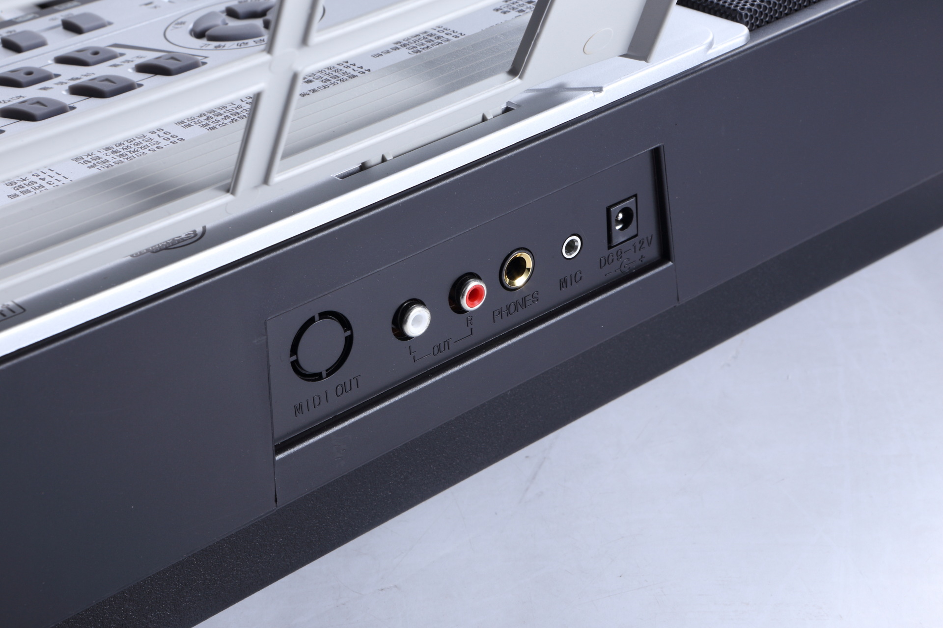 新韵331电子琴教学仿钢琴键电子琴 61键键盘乐器