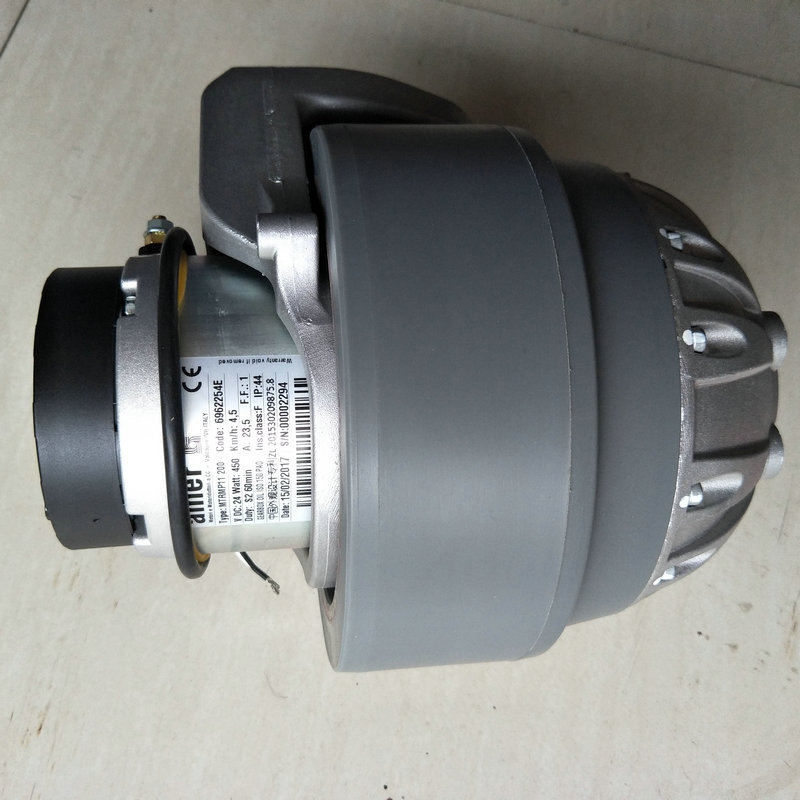 诺力叉车配件 诺力1.5t电动托盘车驱动电机 2吨中力驱动轮总成