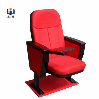 福建福州红色礼堂椅 电影院排椅 会议室报告厅排椅 全国报价