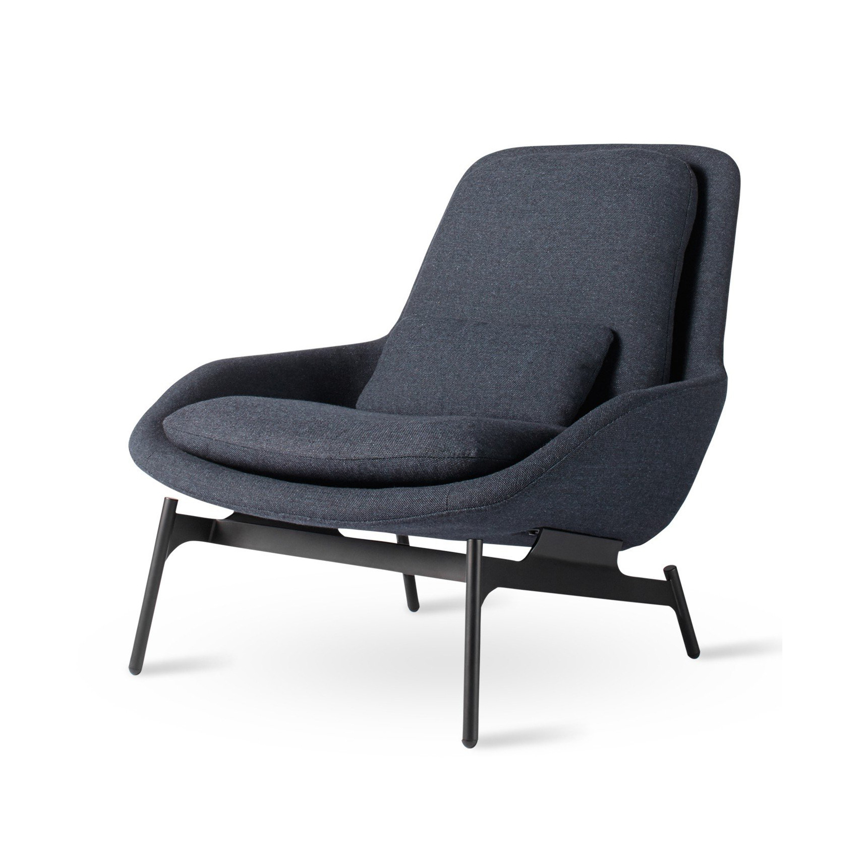 休闲椅沙发椅躺靠椅脚踏单位沙发北欧设计师椅可定制现代轻奢