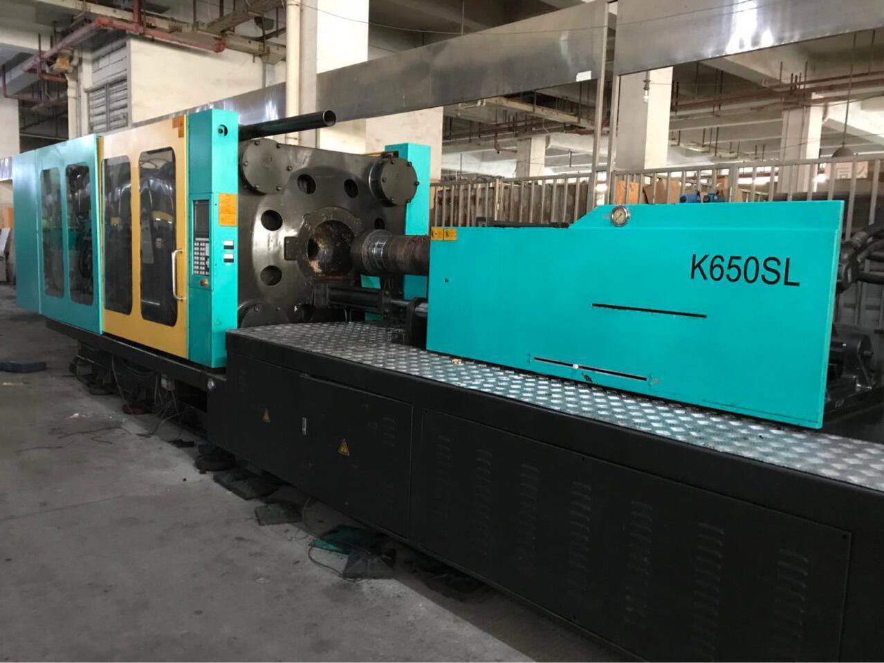 二手注塑机凯迪威变量泵扎带注塑机海天注塑机