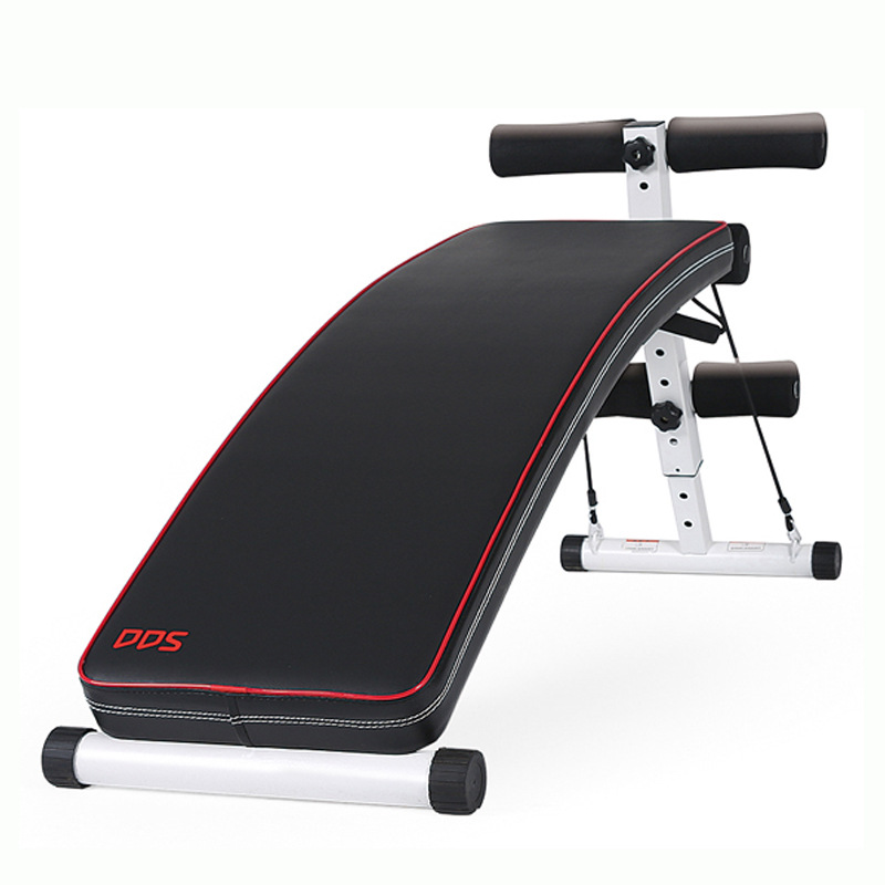 多德士dds加长加厚仰卧起坐健腹板多功能收腹器健身器材家用1122