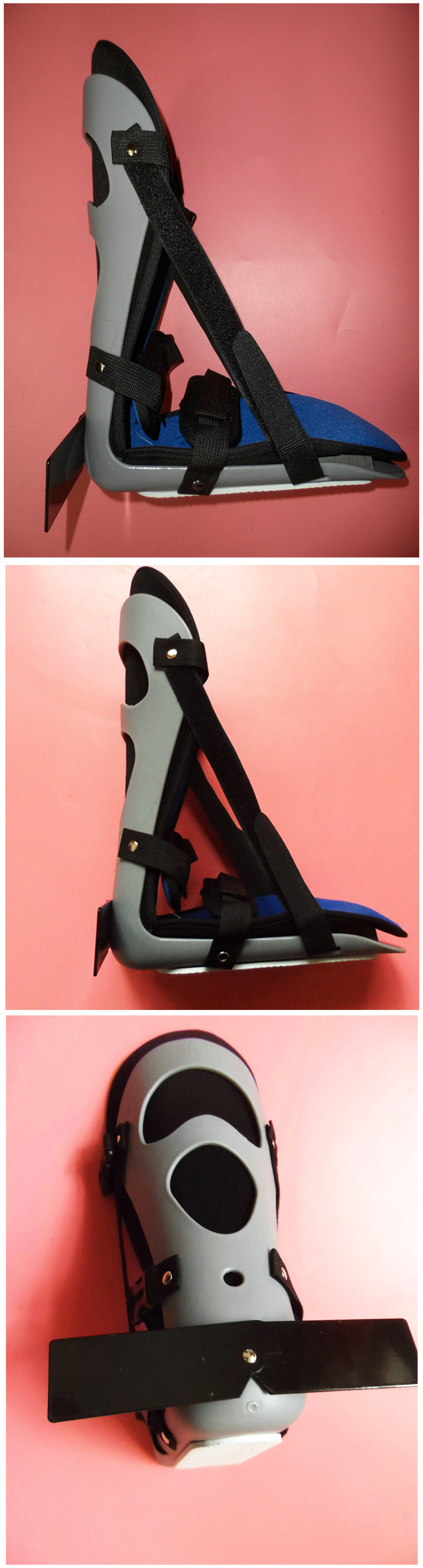 足托 脚踝矫正鞋 踝足固定器 踝关节固定支具 足托矫形器