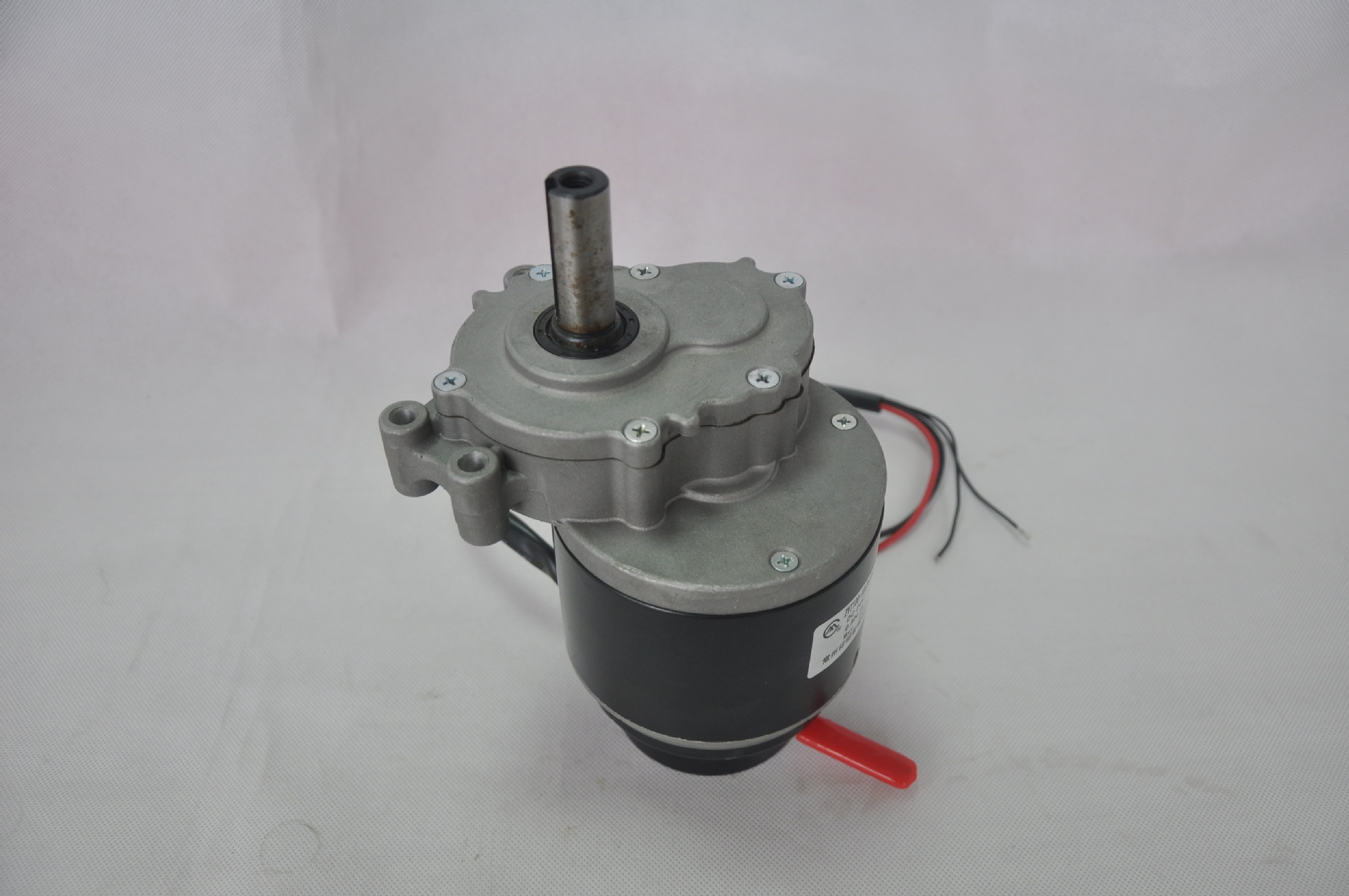 电动轮椅电机 带手柄刹车电机 24v250w低转速直流减速轮椅电机