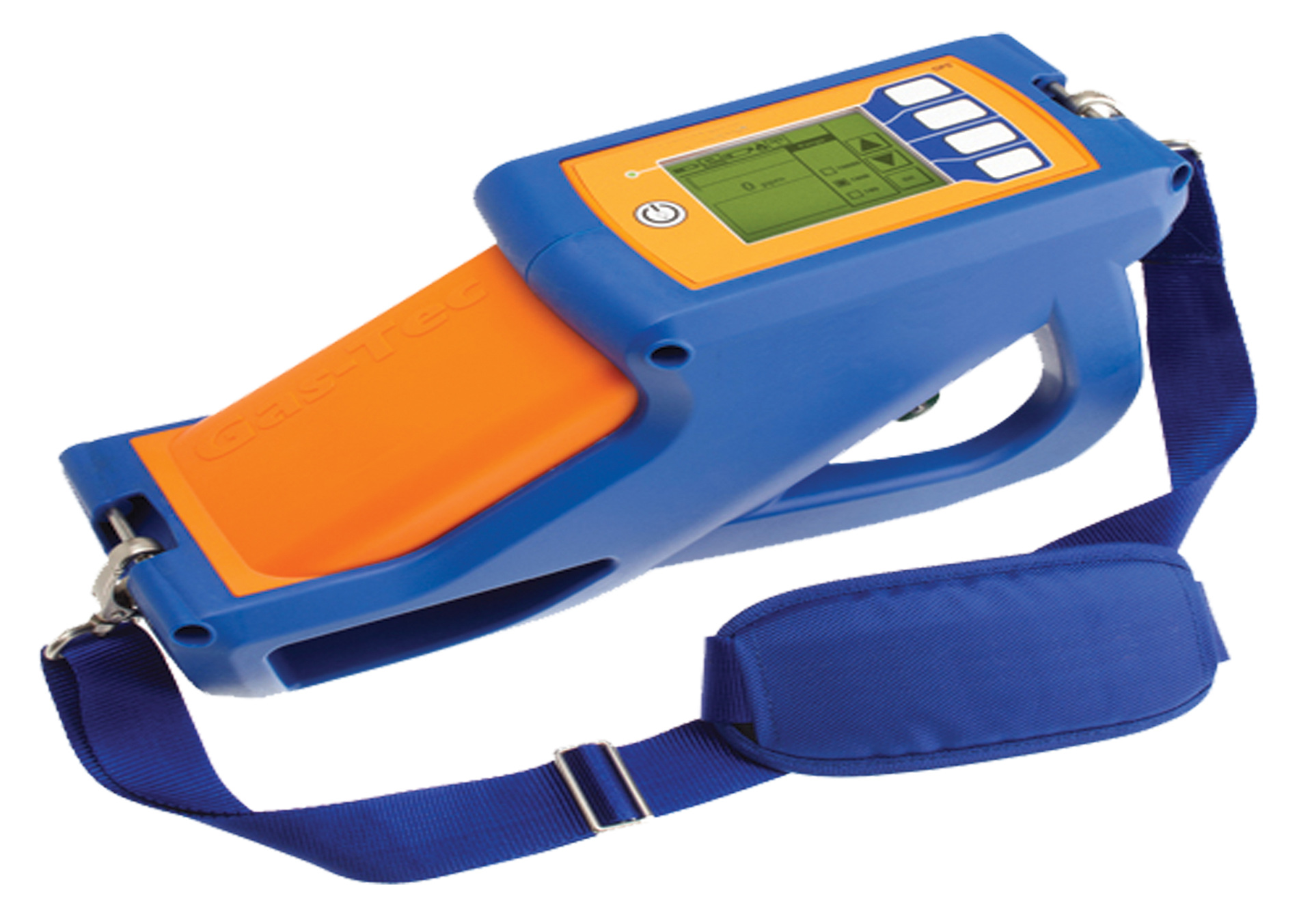 便携式碳氢化合物甲烷ch4fid气体检测仪gastec英国科尔康