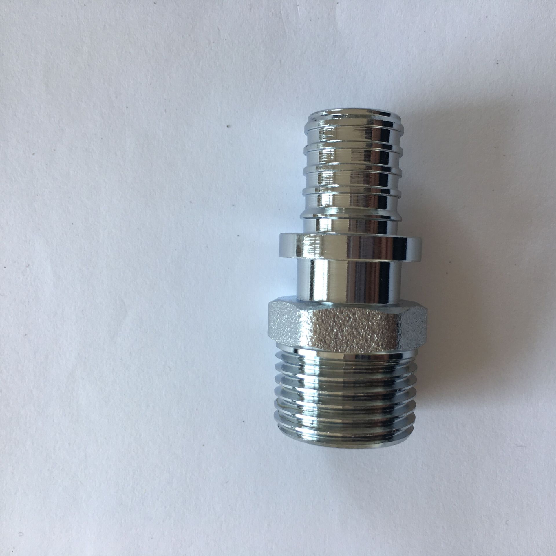 厂家直销 滑紧管件 直接外丝滑紧件度铬全铜