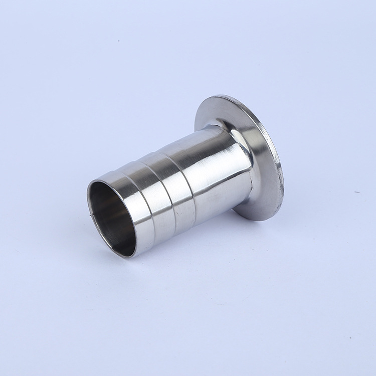 厂家直销 快装皮管 软管宝塔接头不锈钢软管接头快装宝塔卡盘皮管