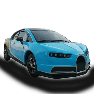 新能源电动跑车 布加迪款油电混合动力电动跑车 厂家直销电动汽车