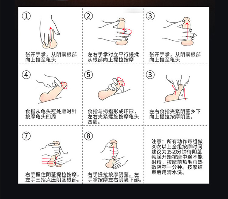 独爱按摩软膏鳄鱼膏 男用精油外用成人用品一件代发