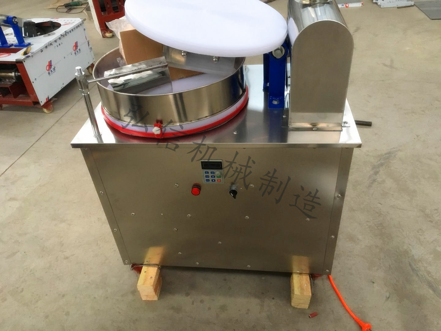 仿手工剁肉机 商用全自动剁馅机 剁菜机 仿人工剁肉机 剁饺子馅刀