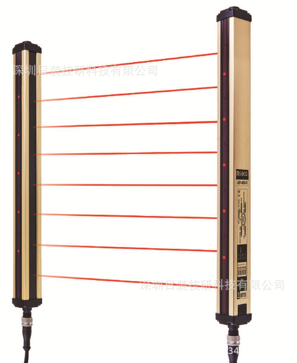 力科光电开关电感式开关光幕光栅oap20系列asp10系列