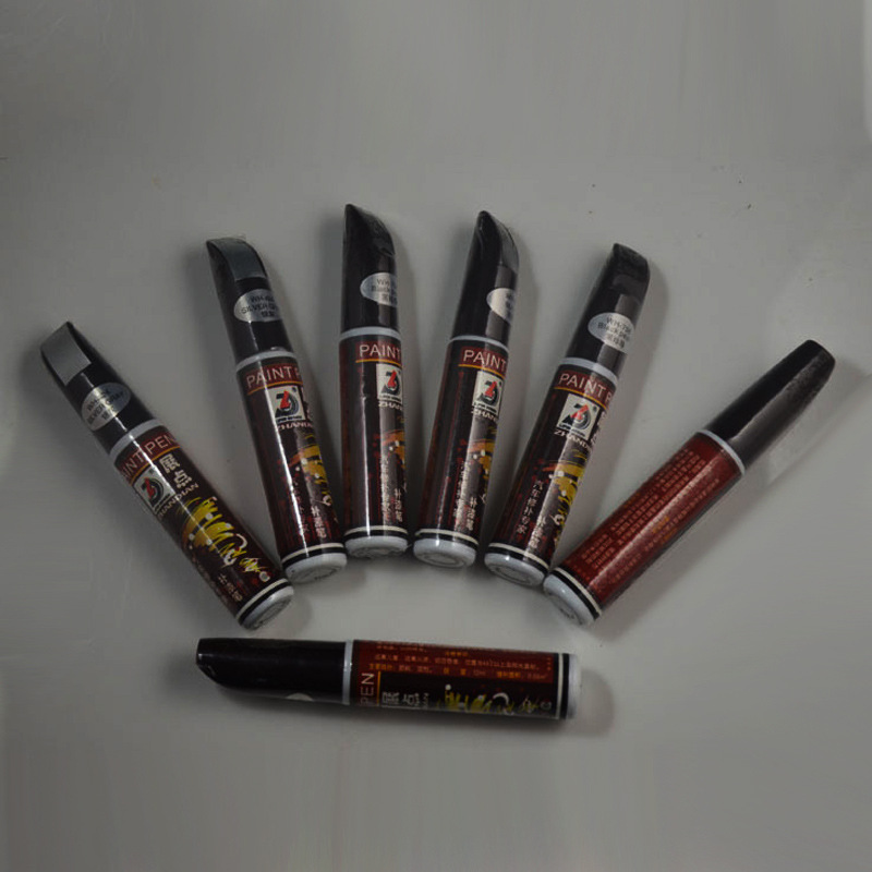 汽车补漆笔 汽车划痕笔 车载修复笔 车漆修复剂 车载专用补漆笔