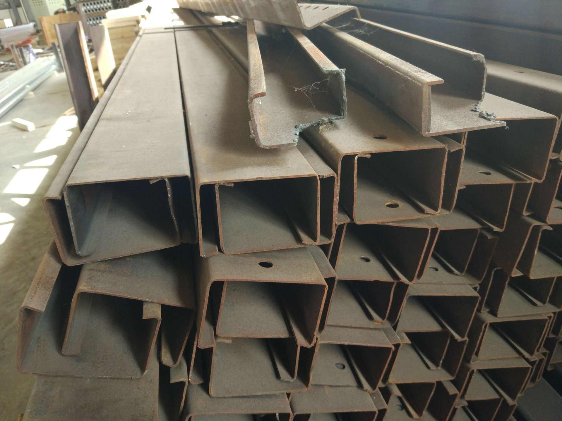 zvuwpdc异型形钢管开口冷弯型材模具设计造厂家-阿里巴巴