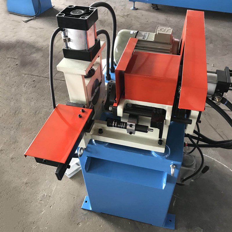 张家港厂家直销单头倒角机80倒角机金属型材不锈钢倒角机管材加工