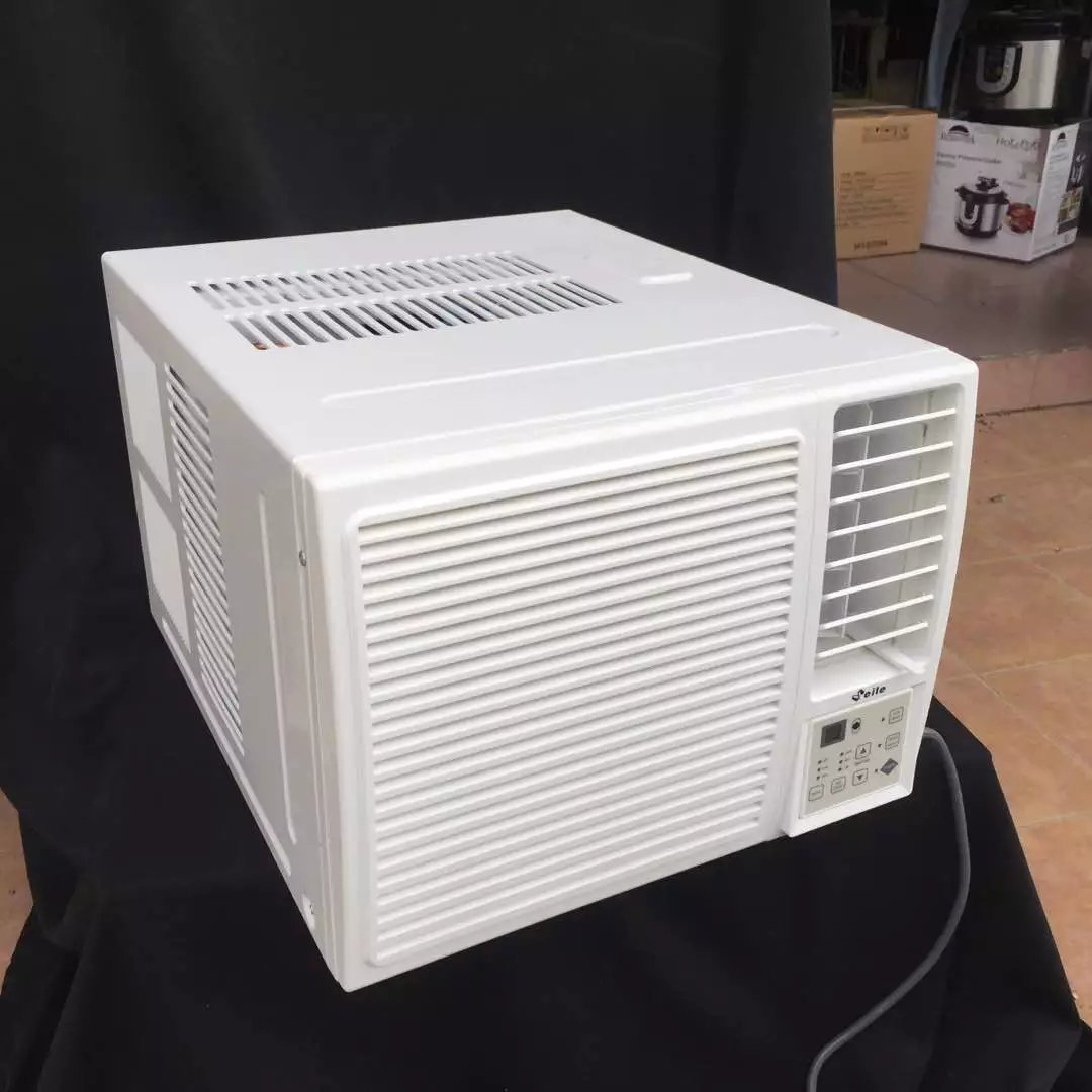 窗式空调窗机空调窗口空调车载空调移动单冷大1匹家用现货批发