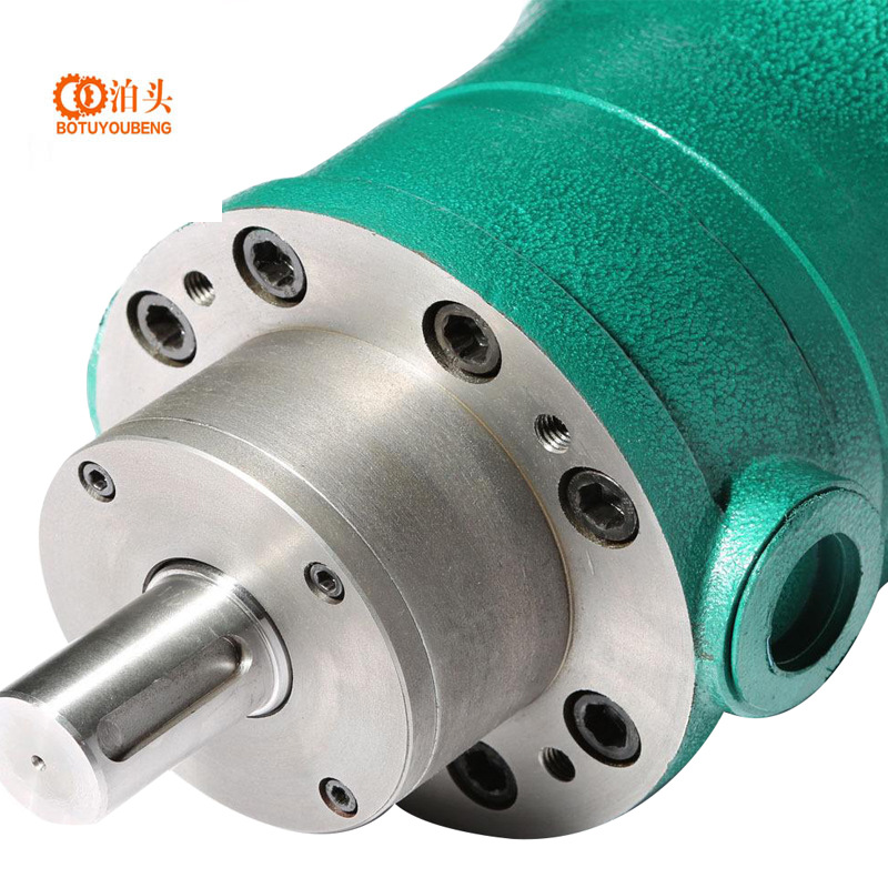 高压轴向柱塞泵10mcy 14-b多级增压柱塞泵敞开式叶轮柱塞润滑泵