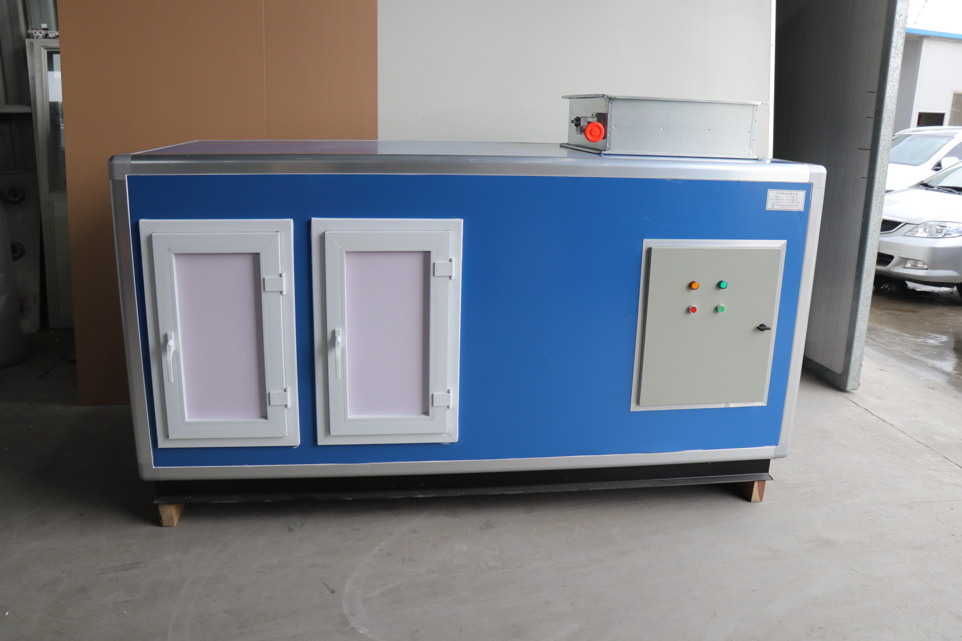 厂家直销供应组合式空调箱 组合式空调送风箱 空调送风箱 空调箱-阿里