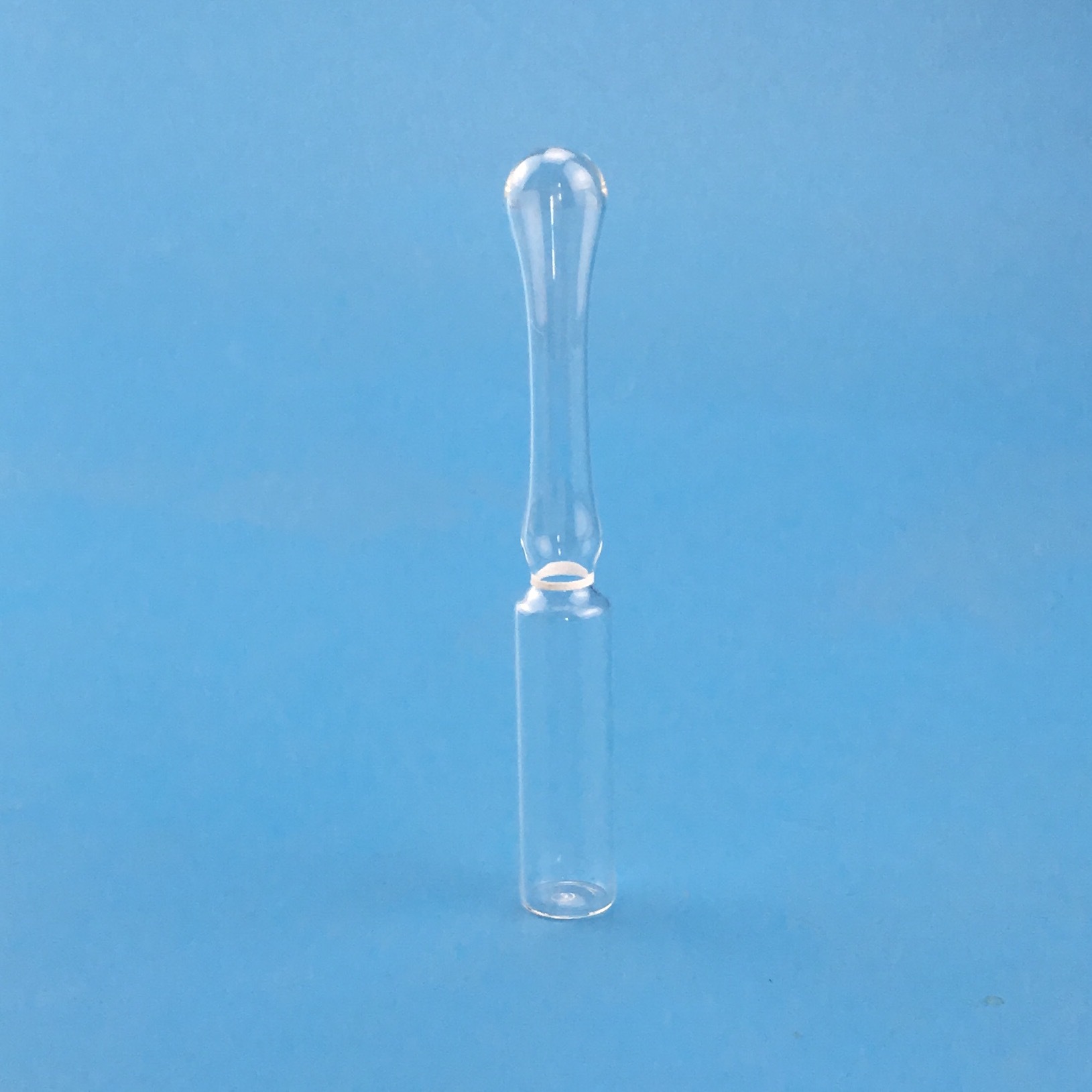 欧标d型安瓿瓶 中性硼硅玻璃安瓶 2ml针剂瓶 针管瓶 玻尿酸原液瓶