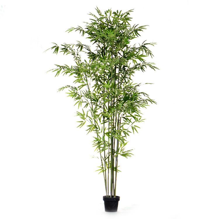 仿真竹子 绿植盆栽 竹子树 人造假竹 观赏竹 大型盆栽 厂家直销