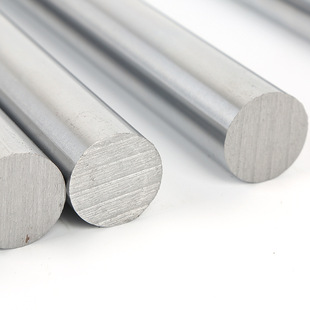 厂家直销gcr15淬火硬铬棒 高精度直径20直线光轴 随意切割电镀棒