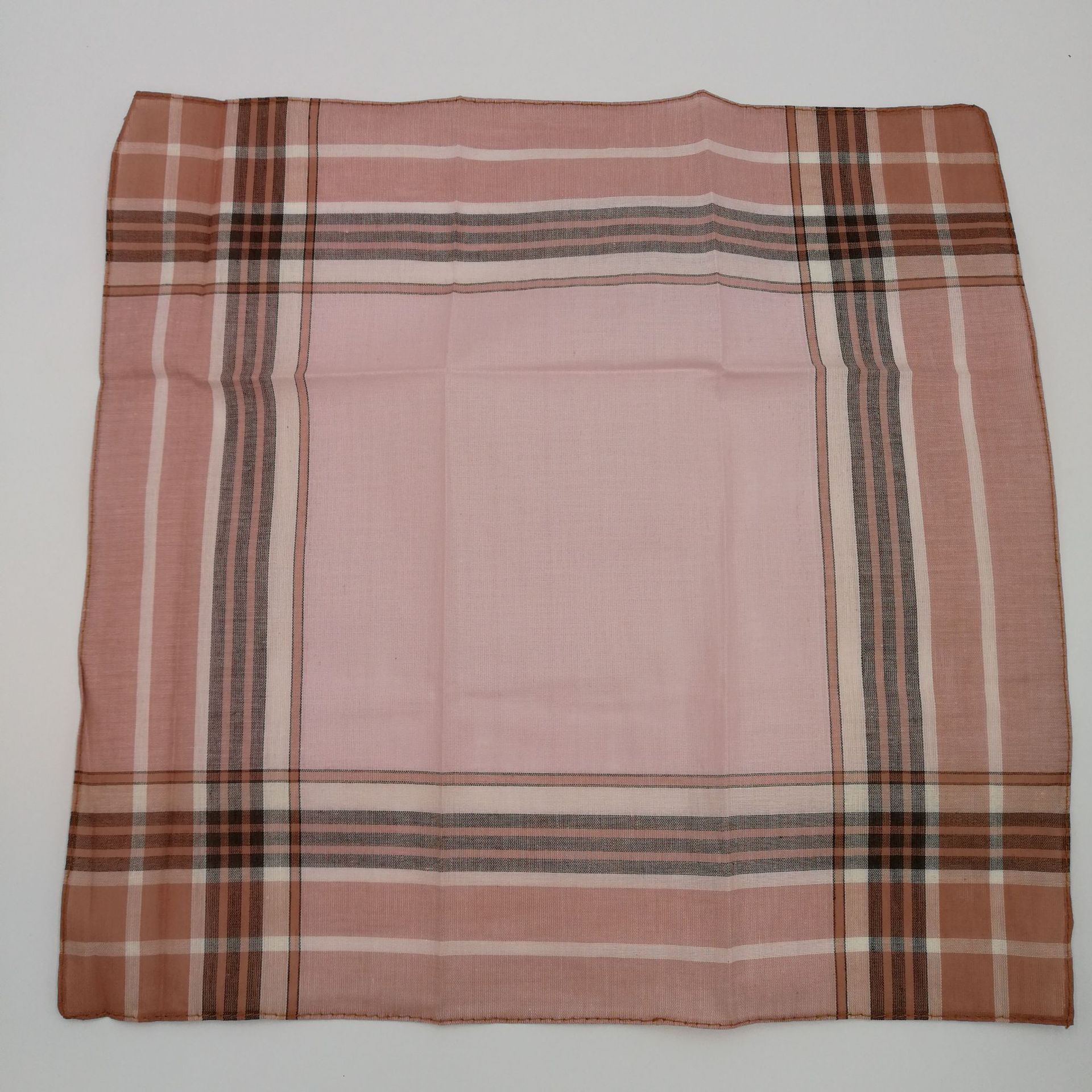 老人用男士手帕全棉中老年手帕儿童幼儿园吸汗巾 口水巾 批发手帕