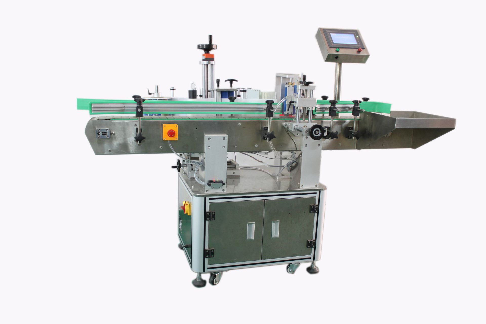 红酒瓶贴标机小圆罐贴标机全自动贴标速度快价格公道