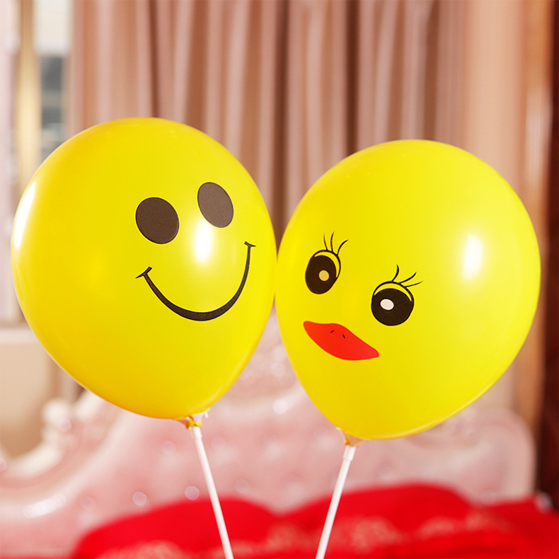 气球结婚礼汽球装饰场景布置石榴红金属马卡龙玛瑙生日派对气球